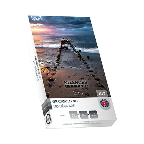 アウトレット(新古品)[店舗保証](KT) 即配 COKIN コッキン NXディスカバリーキット Cokin NXシリーズ