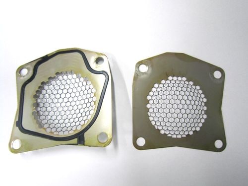 FEL PRO 61727 スロットルボディガスケット FEL PRO 61727 Throttle Body Gasket 並行輸入品