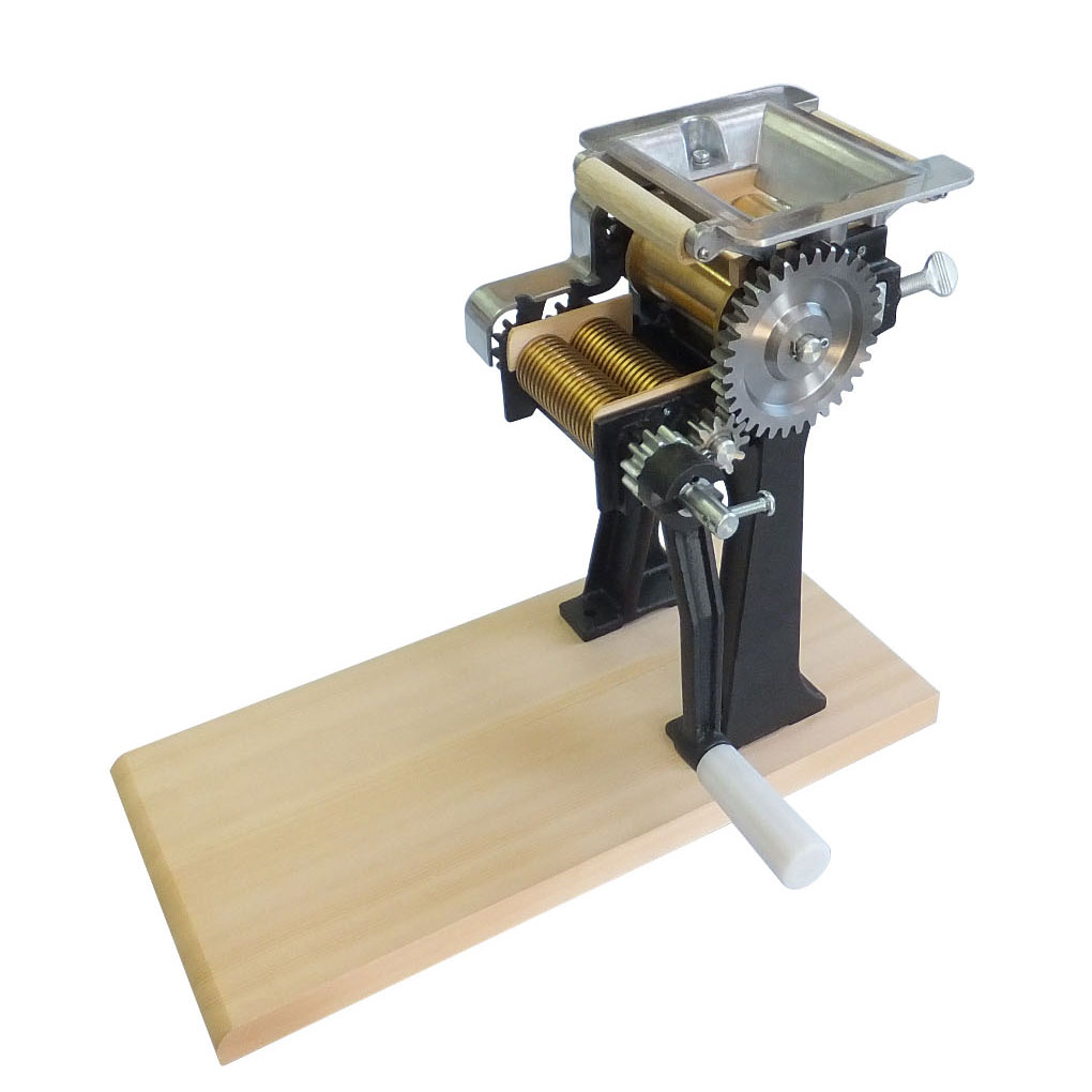 製麺機 麺切りカッター 家庭用製麺機 自動製麺機 13種類の麺先付き 多種製麺キャップ付 自動混練 家庭用 麺きり台 包丁 そば打ち道具 麺づくり うどん ラーメン