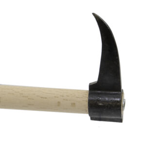 鳶口 鳶 樫柄 のみ 1350mm 鳶寸1 内径33mm 用 頭別売り とび口 トビ口