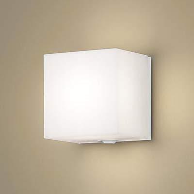 パナソニック　壁直付型 電球色 ポーチライト 防雨型 40形電球1灯相当 LED内蔵　LGW80415LE1