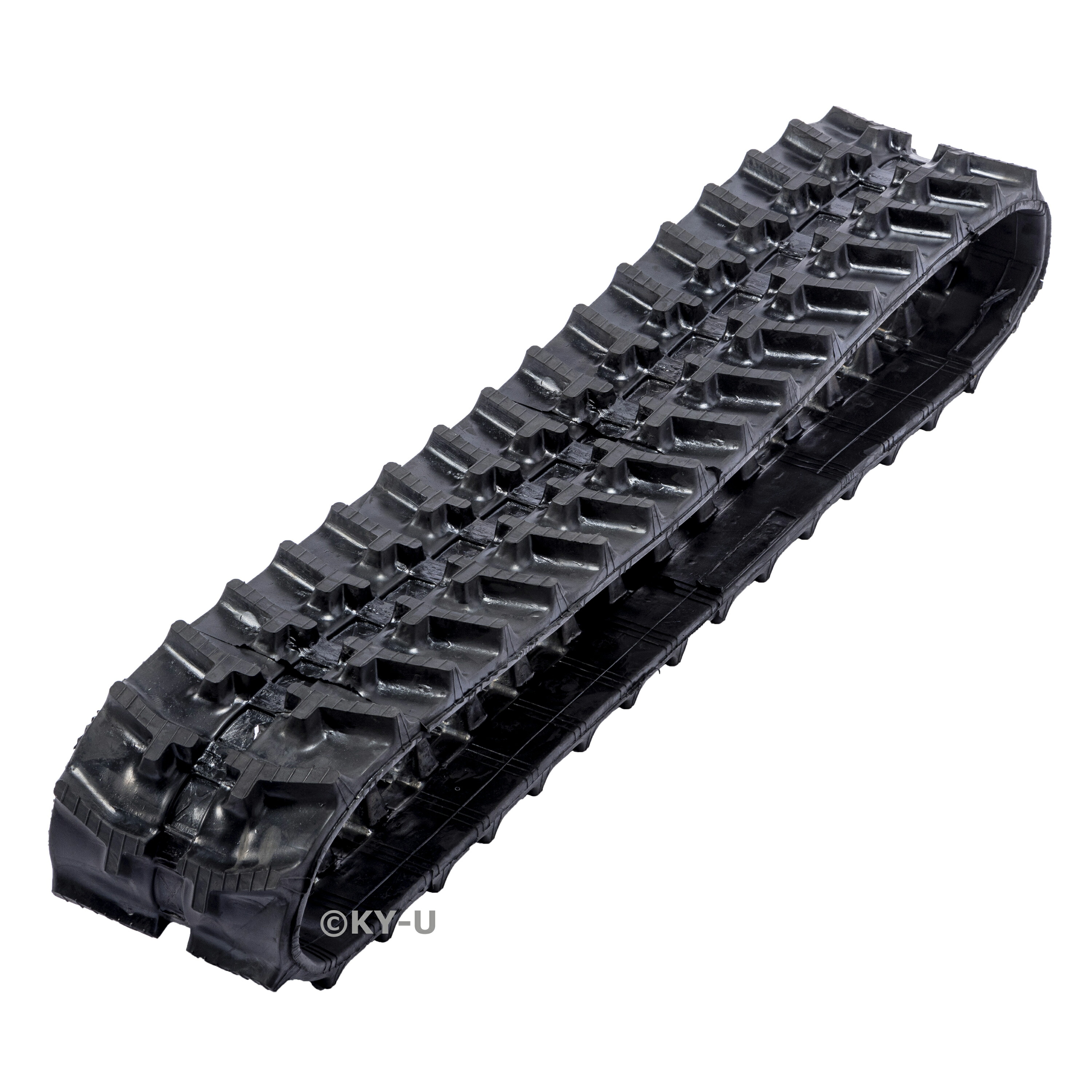 コマツゴムクローラー　PC58UU-3(22301-)　400x72.5x74　建設機械用　1本