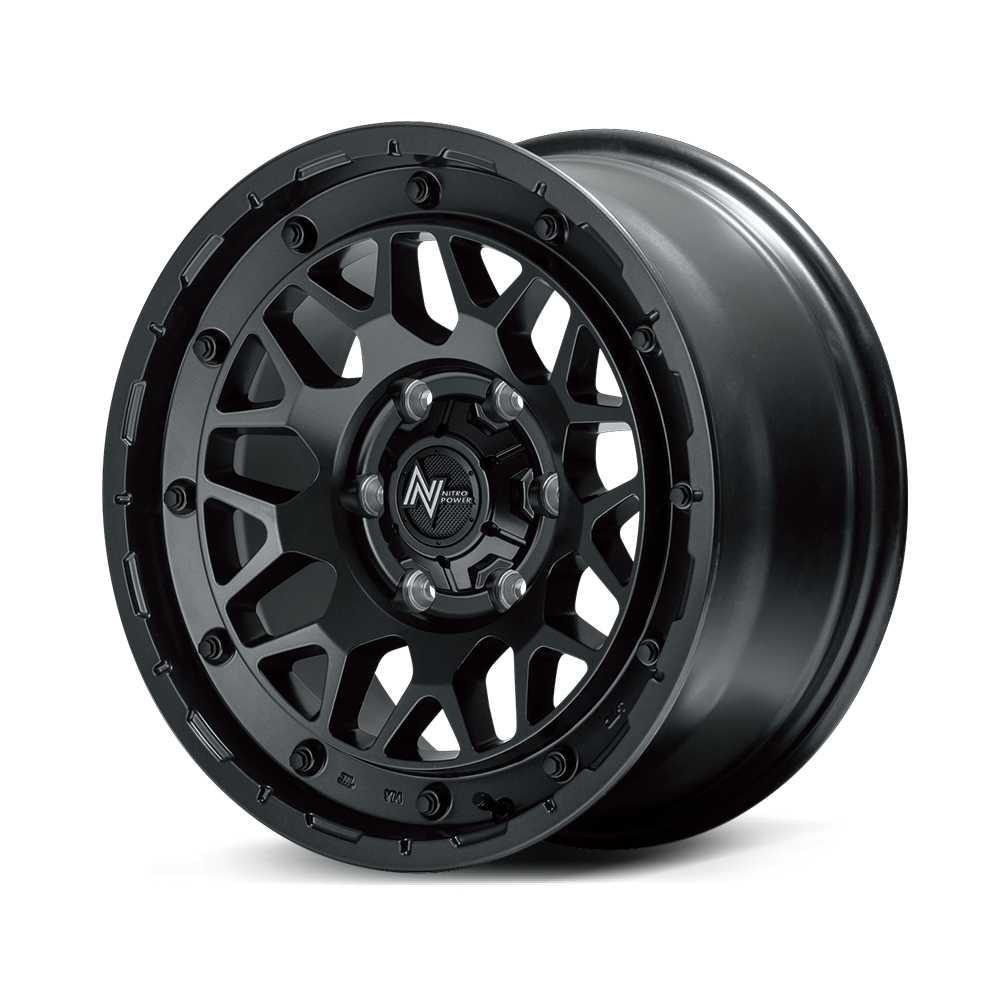 ナイトロパワー M29 STINGER　16X6.0J　5H/139.7　-5　トーヨー オープンカントリー M/T　LT225/75R16　103/100Q　4本SETで￥178,800 全国送料無料！！