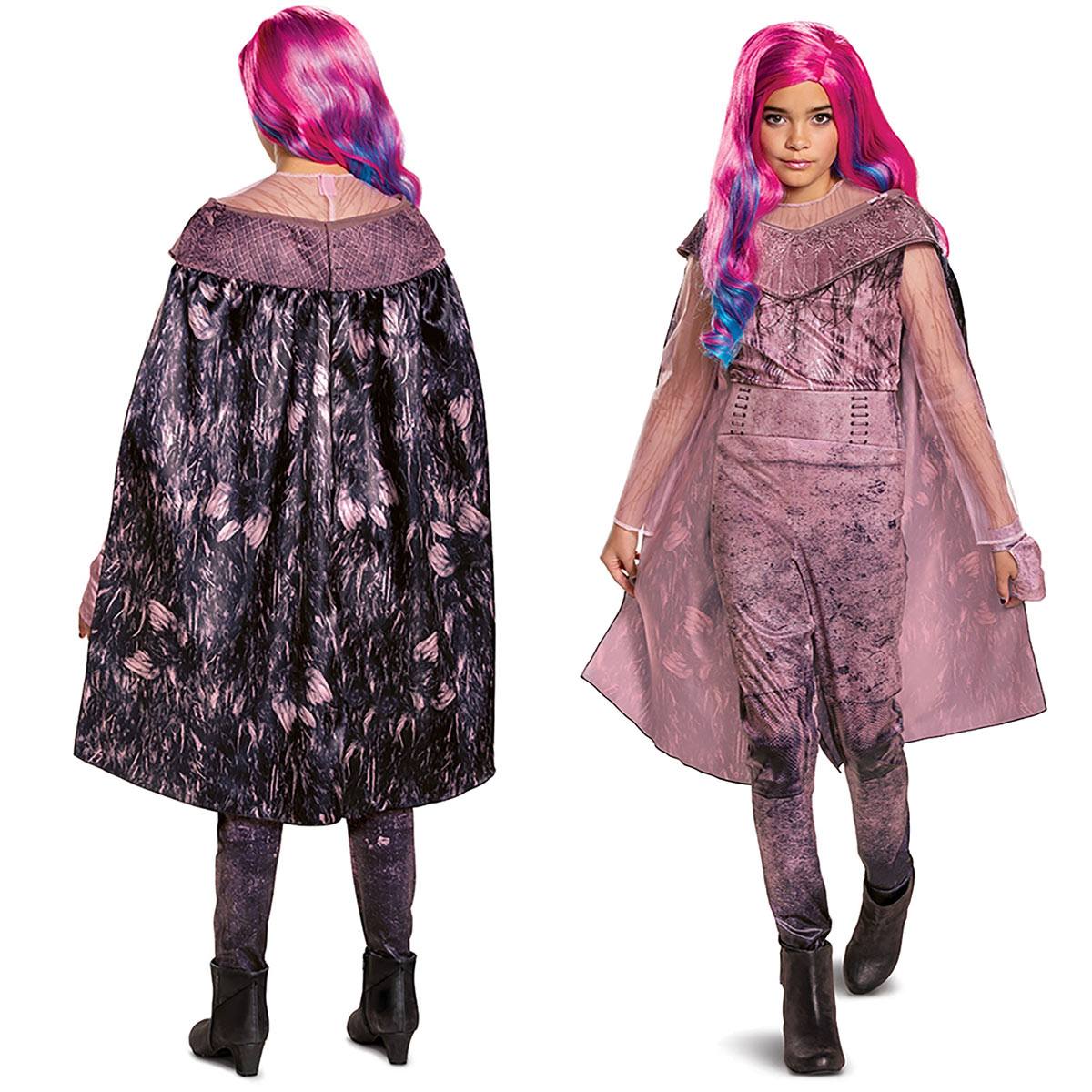 ディズニー オードリー ディセンダント3 デラックス 女の子 子供 キッズ コスチューム 衣装 仮装 海外 ドラマ キャラクター コスプレ ハロウィン