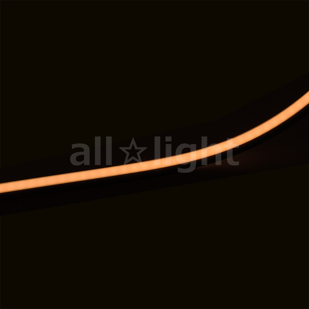 ＴＥＳ　ＬＩＧＨＴＩＮＧ フレキシブル照明 QoonelaミルキーBlack TQMB 全長5010mm 2200K 電球色 片側コードタイプ　TQMB-5010-22-S ※受注生産品