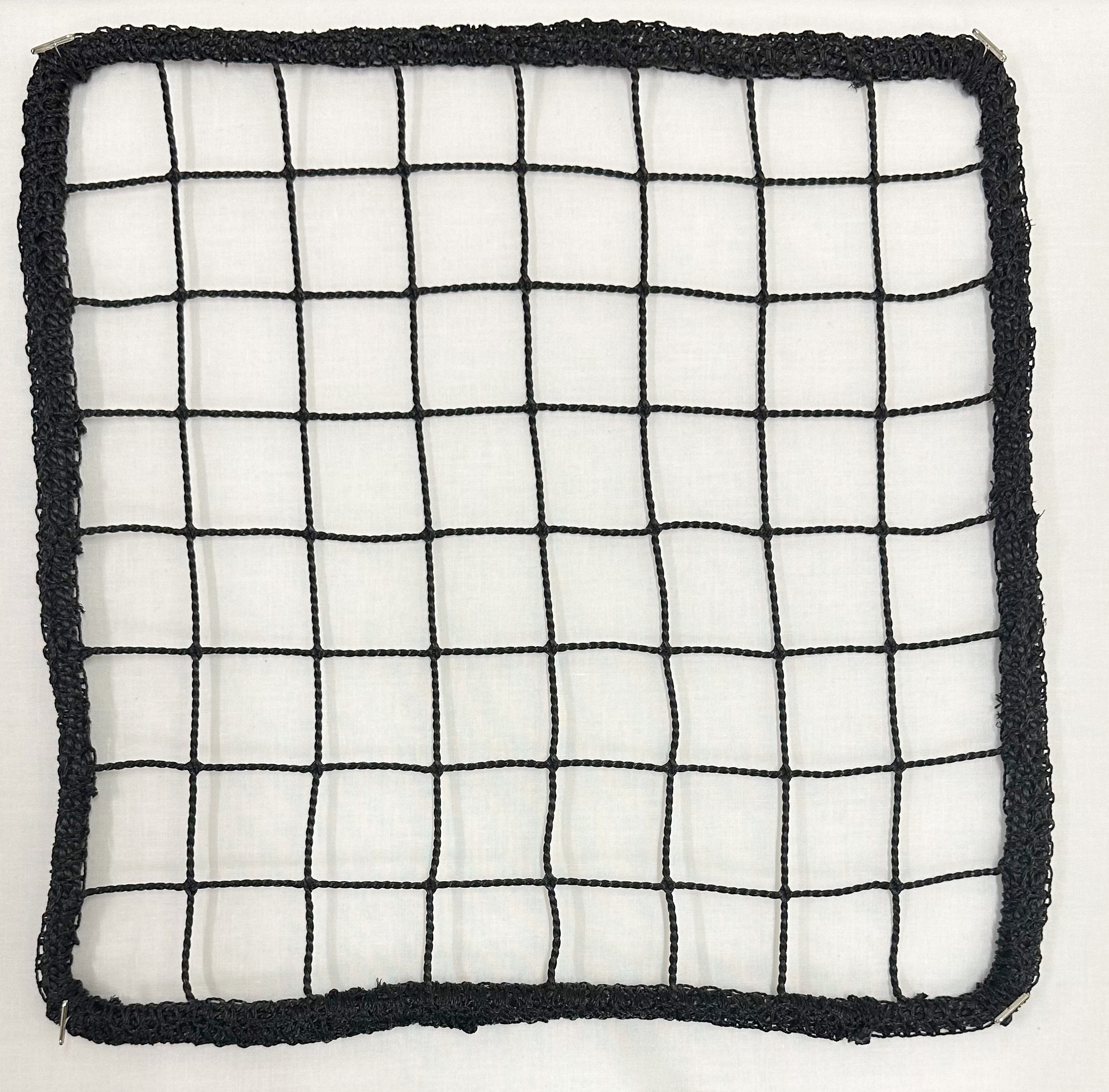 野球ネット(黒・白・茶・青・シルバー) 4.4m×4.3m