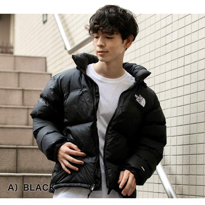 THE NORTH FACE◆ダウンジャケット_ND92131R/S/ポリエステル/GRY