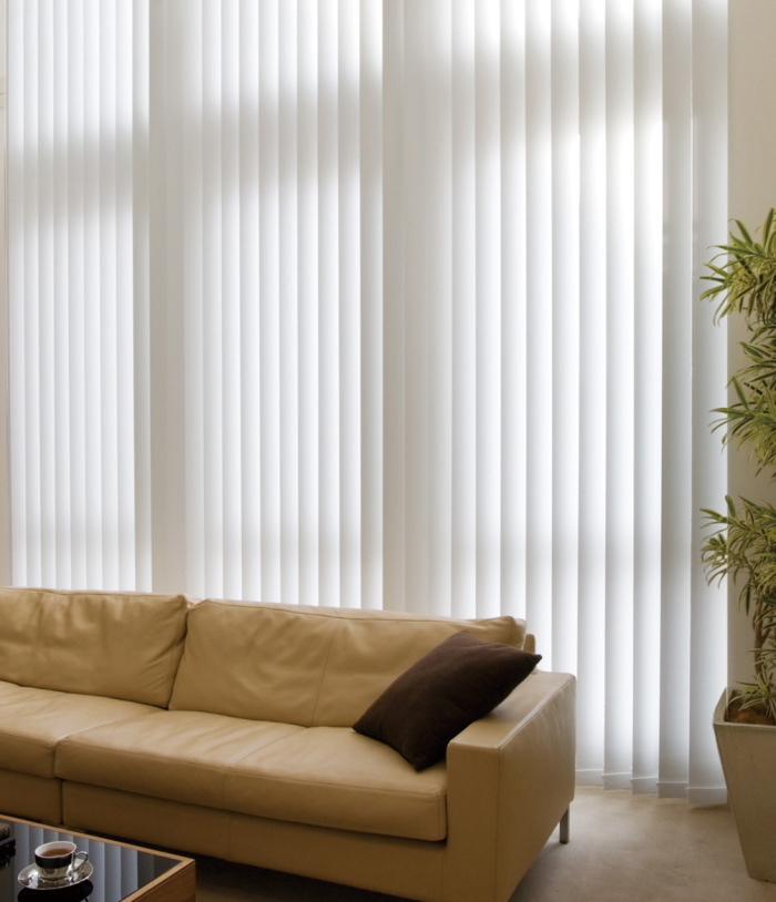 縦型ブラインド ニチベイ アルペジオ 標準 シングル ループコード 100mm ハーブス A8801〜A8805 幅200×高さ300cm迄