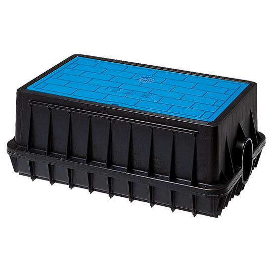 前澤化成工業 大型量水器ボックス MB-50SFX450 (1505503000)