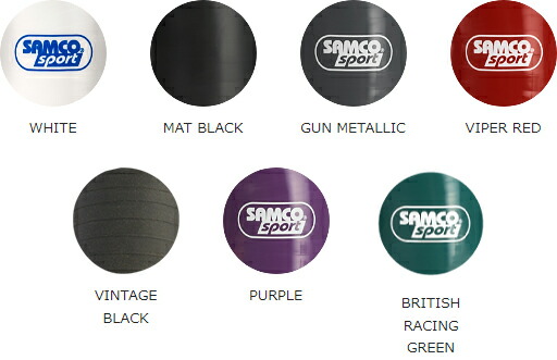 SAMCO サムコ ターボホースキット フォレスター SF5 H9.2〜H10.7 EJ20 アプライドA