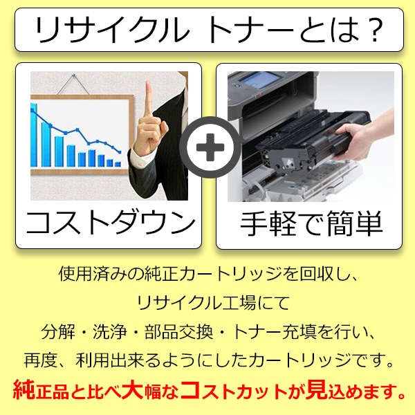 富士フイルム用 CT202342 2本セット 国産 リサイクル DocuPrint 5100d