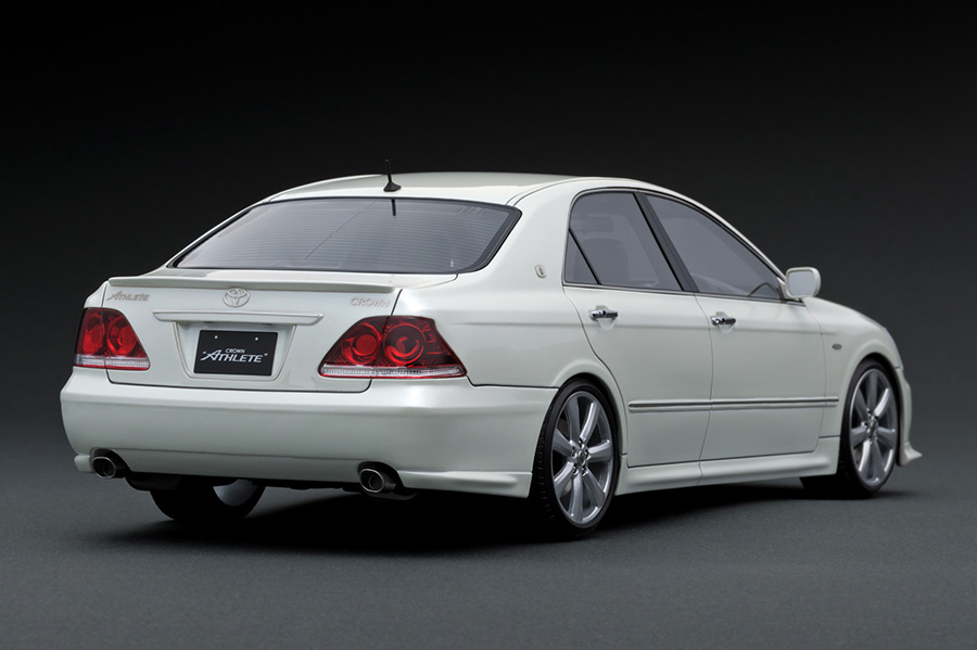 トヨタ　クラウン　CROWN　GRS18＃ 　2003.12.22〜2008.02.17