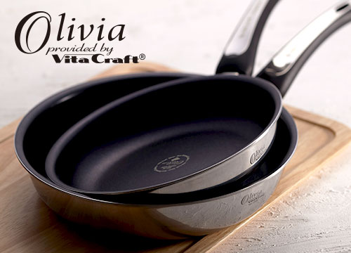 ビタクラフト オリビア エッグパン