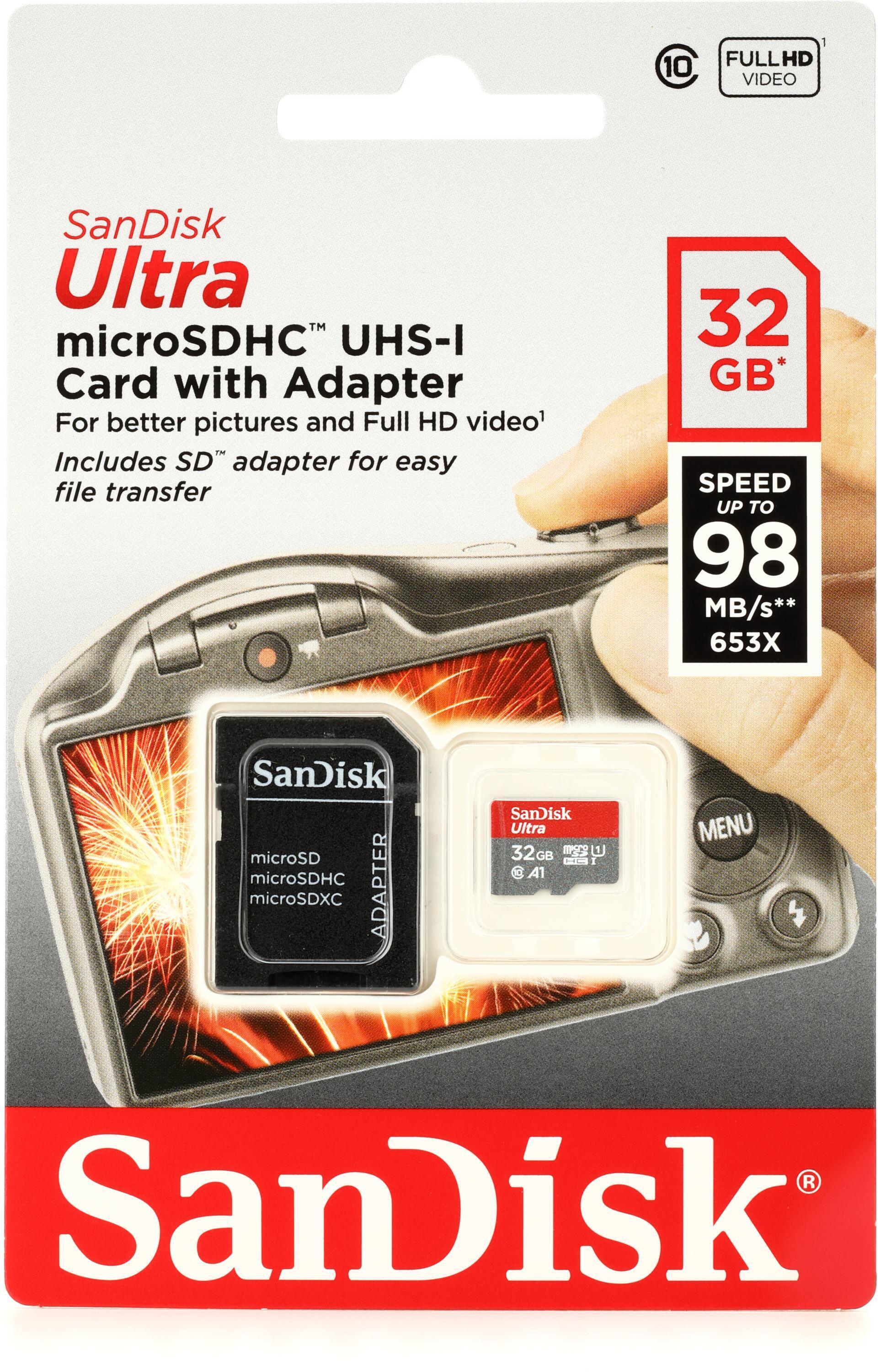 SanDisk microSDXC UHS-I カード 1TB Extreme PRO 超高速タイプ（読込最大200MB/s 書込最大140