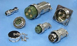 七星科学研究所 NWPC-4020-P18 （正芯 プラグ） シェルサイズ- 40 コンタクト数- 20