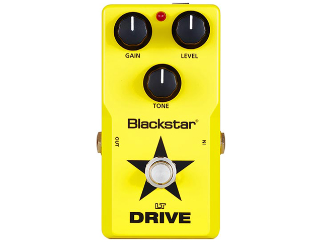 Blackstar (ブラックスター) LT Drive - Drive ペダル