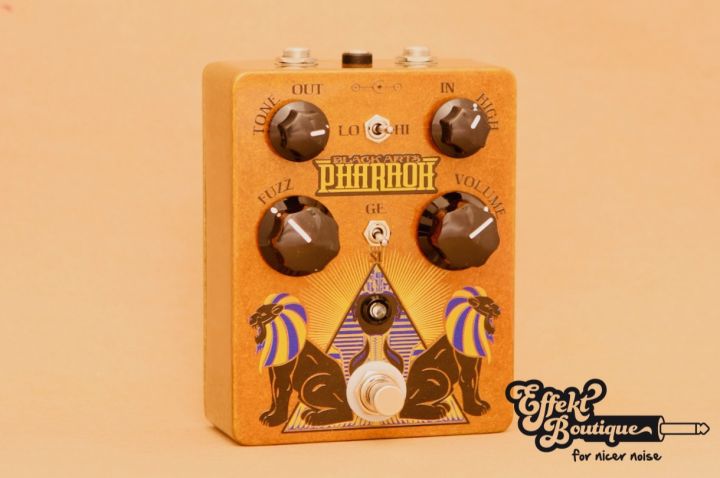 Black Arts Toneworks Pharaoh ファズ
