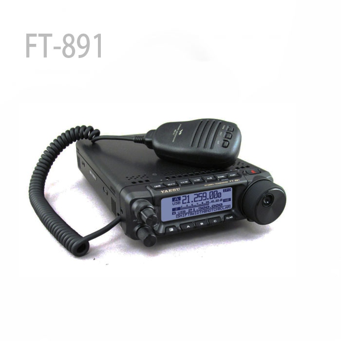 八重洲無線　FT-891S　10W　HF/50MHz　オールモード
