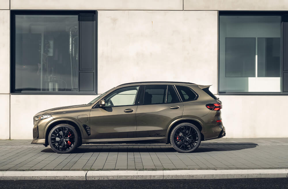 新品BMWX5G052019-2020新型ランニングボードドアサイドステップタイプ左右セット