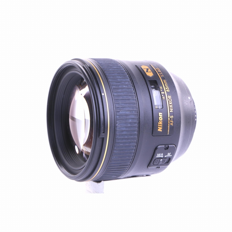 AF-S NIKKOR 85mm f/1.4G