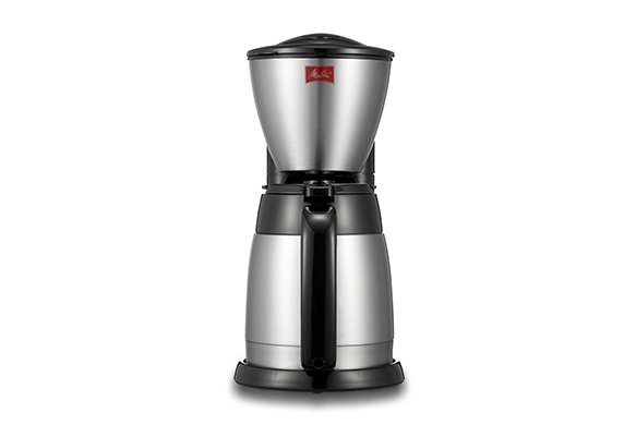 Melitta(メリタ) NOAR(ノア)2~5杯用・1×2のフィルターペーパーに対応 ブラック SKT541B