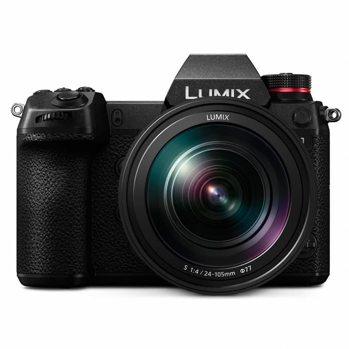 パナソニック(Panasonic) 標準ズームレンズ フルサイズミラーレス一眼 Lマウントシステム用 ルミックス LUMIX S 20-60mm F3