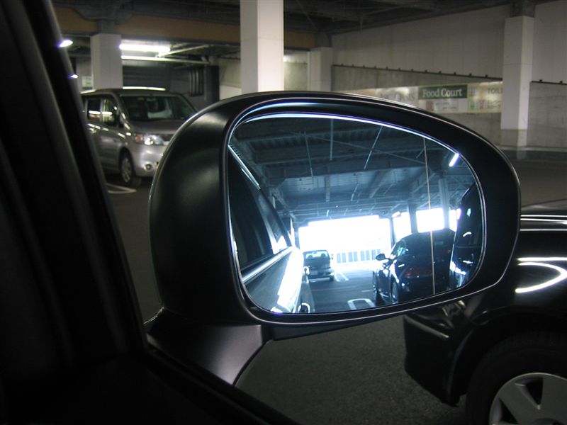 アウタミラーＲＨのみ 87931-75090 SAI用 トヨタ純正部品