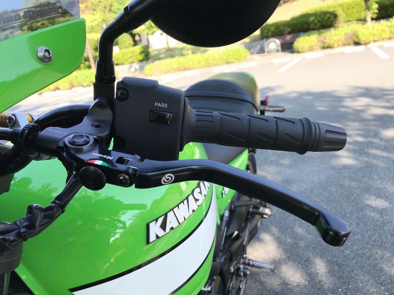 KOHKEN コーケン メカニカルクラッチホルダー L-29 エアロレバーセット