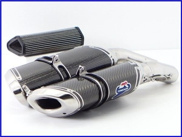 サイレンサー ノーム848 2007 2008年年SUONO MIVVVアンダーシート - オリジナルのタイトルを表示する エキゾーズ 848 2007 2008 年Suono MIVVVアンダーシ