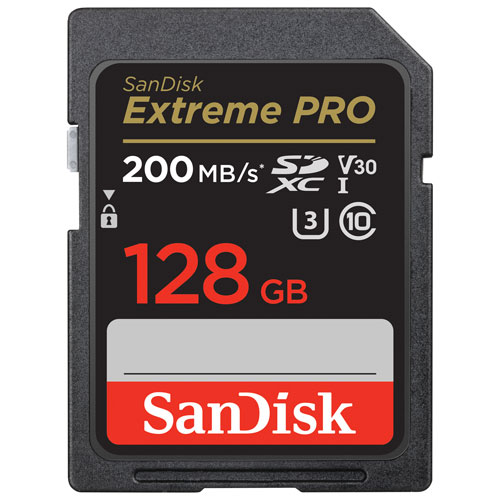 CFast 128GB CFast2.0カード SanDisk サンディスク Extreme PRO R:525MB/s W:450MB/s 4K動画 海外リテール SDCFSP-128G-G46D ◆メ