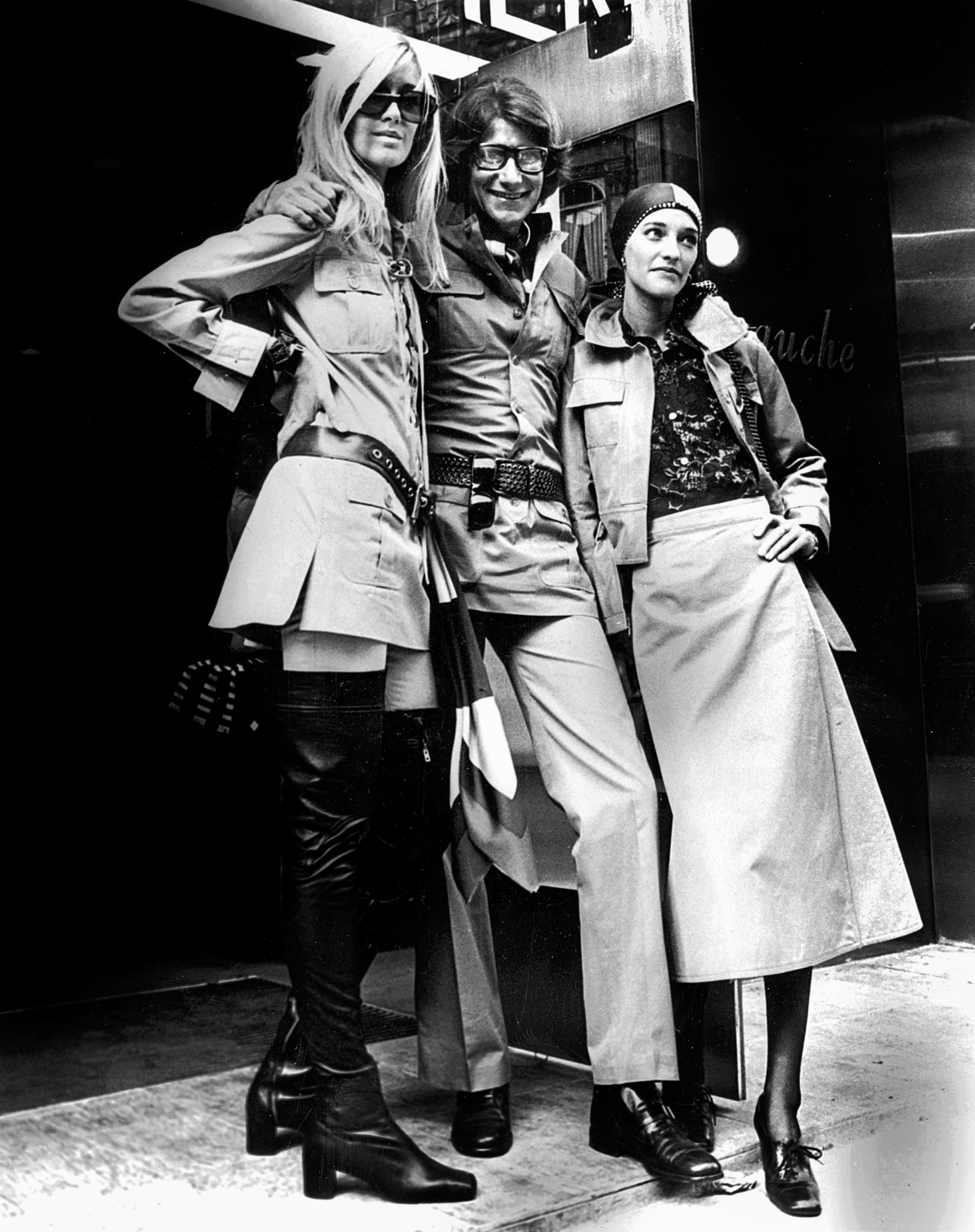 YVES SAINT LAURENT rive gauche ハンドバッグ レディース イヴサンローランリヴゴーシュ 中古　古着