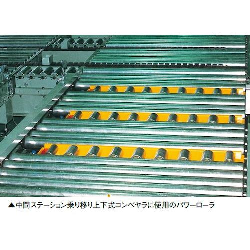 東邦大信 TOHO エア式昇降リフト パワーホイール ホイールコンベヤタイプ 昇降幅20mm 軽荷重 MW-1000N 期間限定 ポイント10倍