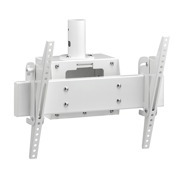 ハヤミ工産 テレビ天吊金具 スラブ取付金具 CHシリーズ用 ブラック CH-1B