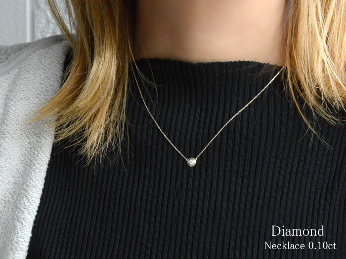 ダイヤモンド ネックレス レディース プラチナ 900 ペンダント フラワー 花 ミル ブラック 誕生日 プレゼント セール 2024 夏