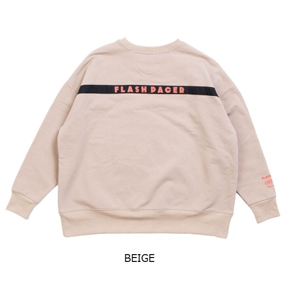 XSW-LINE 「FXP Heat warm」クルーネック・FLASH　PACKER(フラッシュパッカー)FW-15