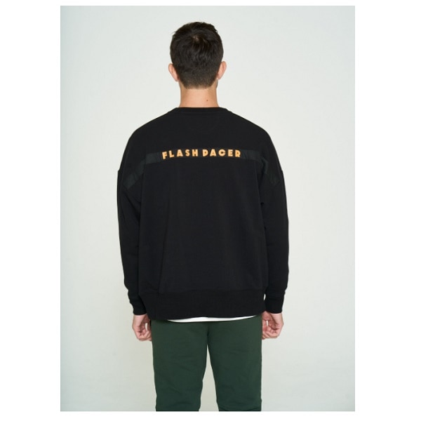 XSW-LINE 「FXP Heat warm」クルーネック・FLASH　PACKER(フラッシュパッカー)FW-15