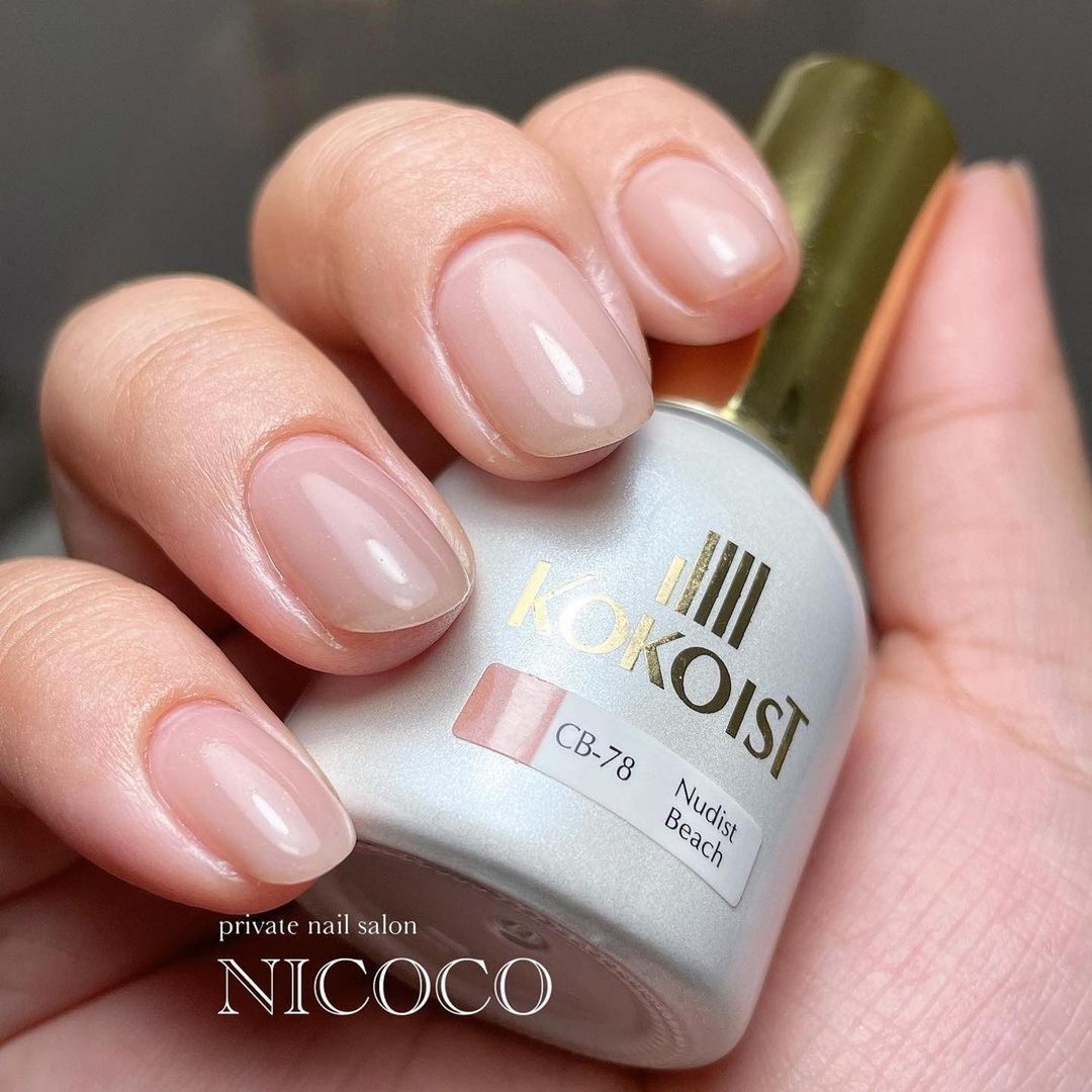 KOKOIST ココイスト カラードベース&ビルダージェル CB-237 ロッソレッドグラス 15mL 4個セット