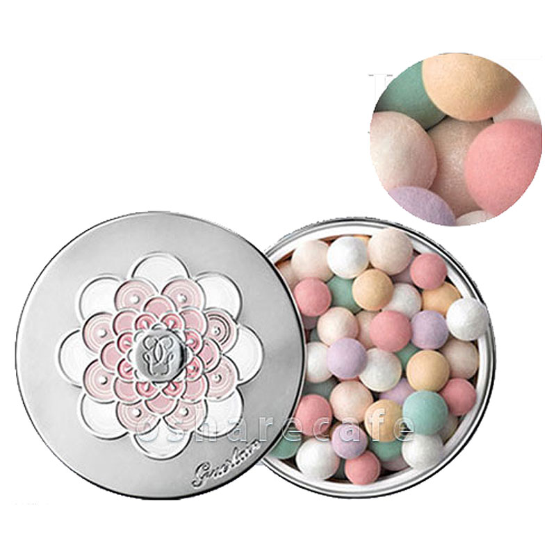 〔クーポン配布中〕ゲラン GUERLAIN メテオリットビーユ #01 パーリーホワイト 20g [441507]