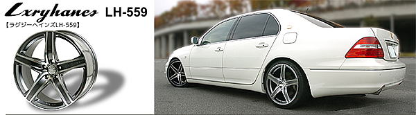 9/8 +5倍 トレジャーワン ラグジーヘインズ Lxryhanes LU221 ブラックサイドミーリングアンダーカット 21インチ 10.0J 5H120 アルミホイール単品 1本