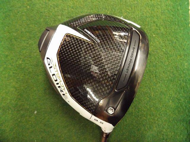 テーラーメイド ステルス ドライバー GLOIRE+ STEALTH GLOIRE+ 9.5° フレックスS 中古 Cランク