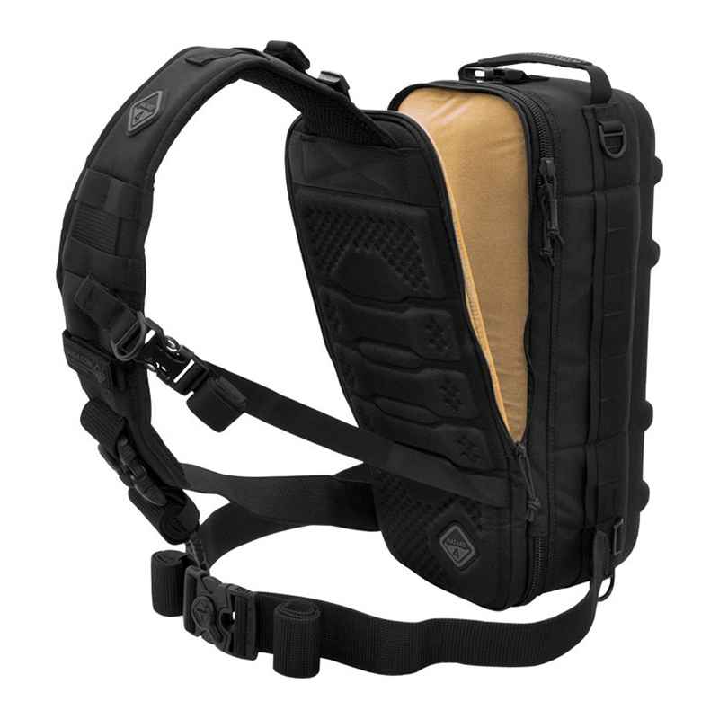 ハザード4 ミリタリーアイテム Plan-C Dual Strap Daypack Black