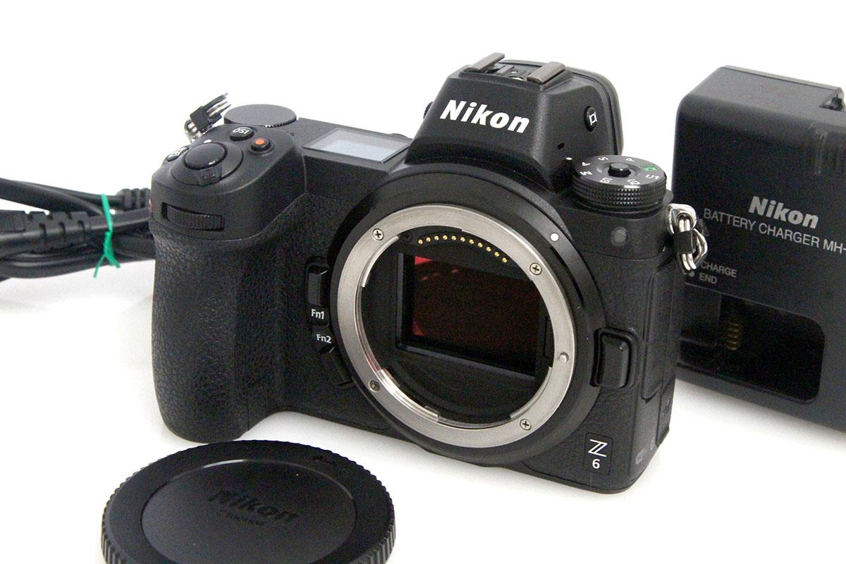 美品｜ニコン Z 6 ボディ CA01-A8160-2P1B