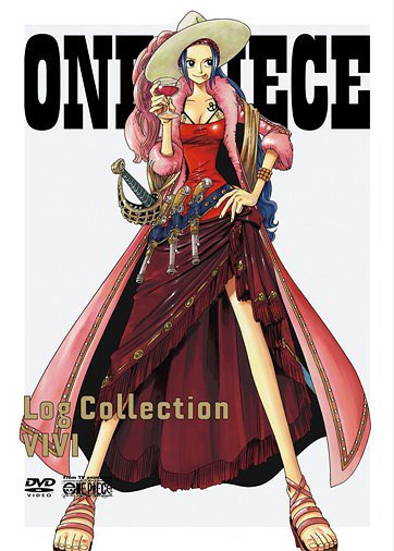 ▼DVD/TVアニメ/ONE PIECE Log Collection DEMON