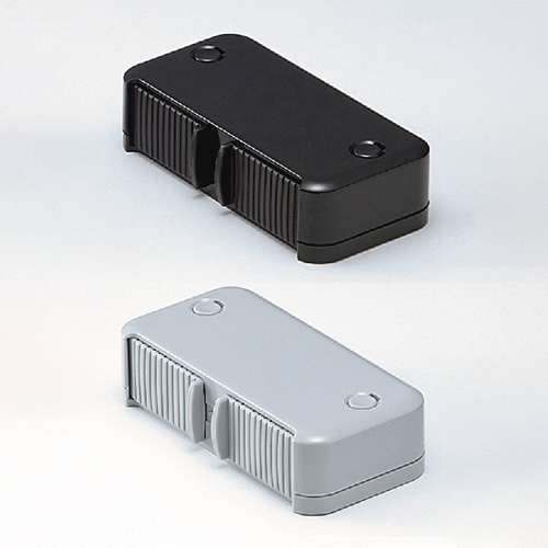 カセット式コンセント 石黒製作所 プラパート g001-4-eeaa-s 4口タイプ 電源＋電源＋USB-A＋USB-A シルバー 1個