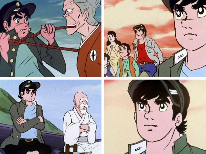 男一匹ガキ大将 コレクターズDVD デジタルリマスター版 想い出のアニメライブラリー 第94集 ベストフィールド