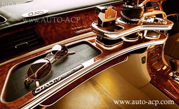 13クラウン(87/9〜)フロントテーブル