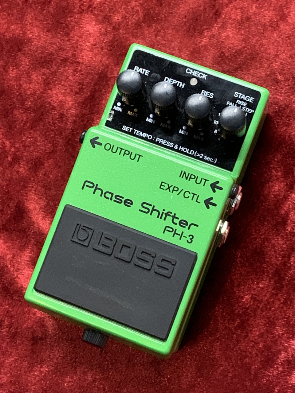 (中古)BOSS / PH-3 / Phase Shifter (心斎橋店)