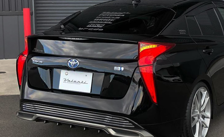 トヨタ プリウス(50系)用 225/40R18 92W ニットー NT05 RG-Rサマータイヤホイール 4本セット