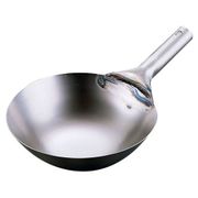 CLO チタン北京鍋 30cm カンダ 中華鍋/プロ用/新品