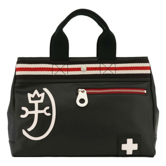 カステルバジャック トートバッグ ドミネ メンズ 24511 ドライビングトート 31 ホワイト -